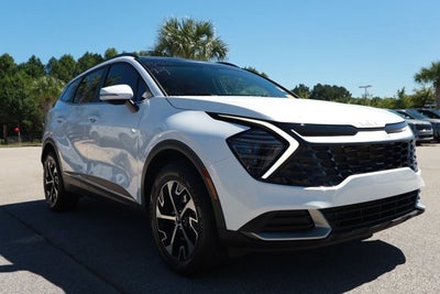 2025 Kia Sportage EX