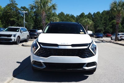 2025 Kia Sportage EX