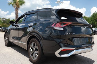 2023 Kia Sportage SX