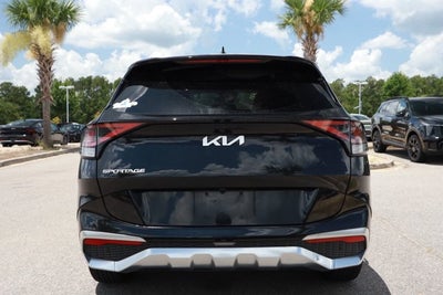 2023 Kia Sportage SX