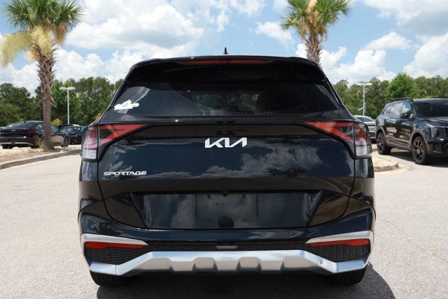 2023 Kia Sportage SX