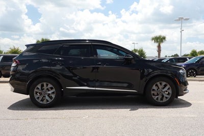 2023 Kia Sportage SX