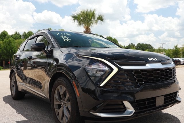2023 Kia Sportage SX