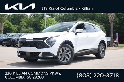 2024 Kia Sportage SX