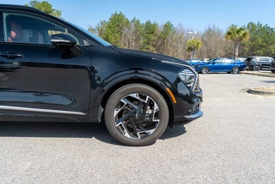 2025 Kia Sportage SX-Prestige