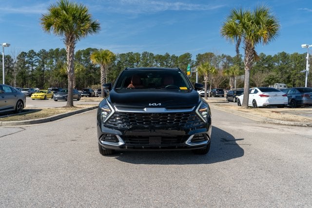 2025 Kia Sportage SX-Prestige