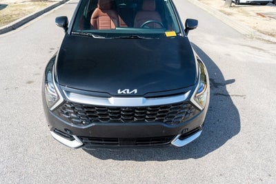 2025 Kia Sportage SX-Prestige