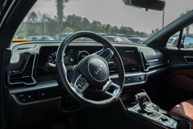 2025 Kia Sportage SX-Prestige