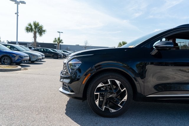 2025 Kia Sportage SX-Prestige