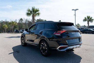 2025 Kia Sportage SX-Prestige