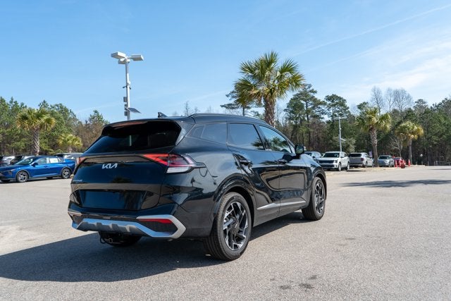 2025 Kia Sportage SX-Prestige