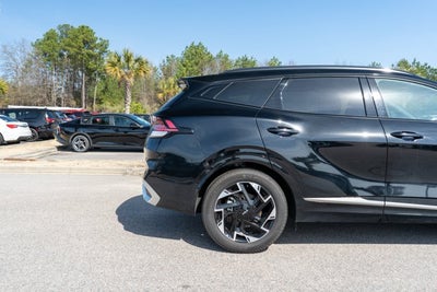 2025 Kia Sportage SX-Prestige