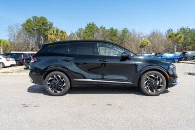2025 Kia Sportage SX-Prestige
