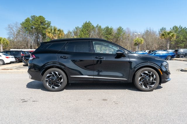 2025 Kia Sportage SX-Prestige