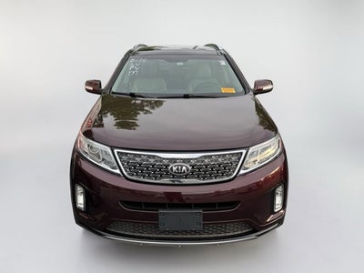 2014 Kia Sorento SX