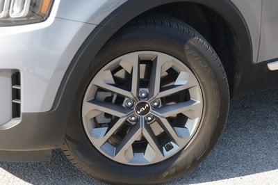 2024 Kia Telluride LX