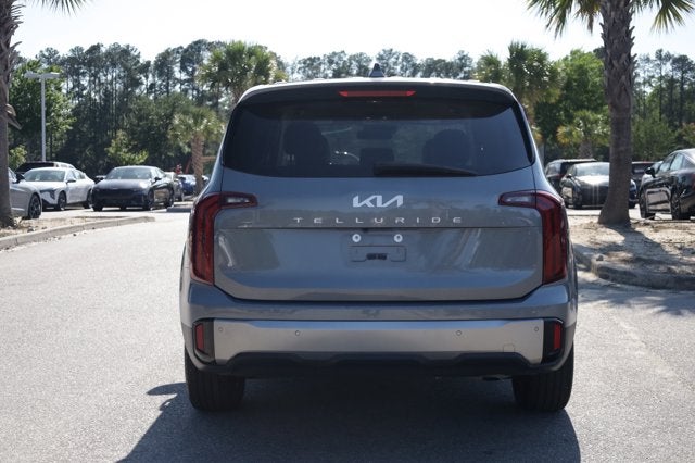 2024 Kia Telluride LX