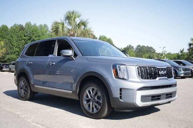 2024 Kia Telluride LX