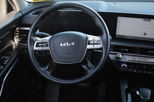 2024 Kia Telluride LX