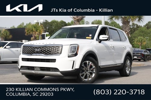 2021 Kia Telluride LX