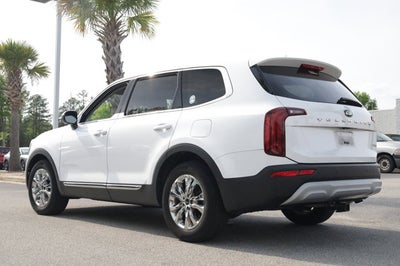 2021 Kia Telluride LX