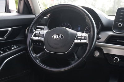2021 Kia Telluride LX
