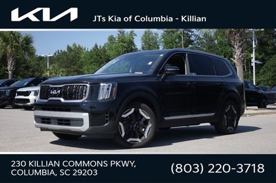 2024 Kia Telluride EX