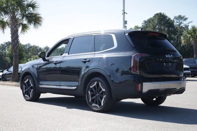 2024 Kia Telluride EX
