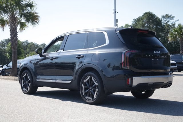 2024 Kia Telluride EX