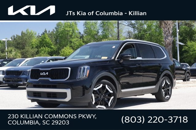 2023 Kia Telluride EX
