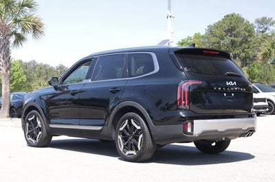 2023 Kia Telluride EX