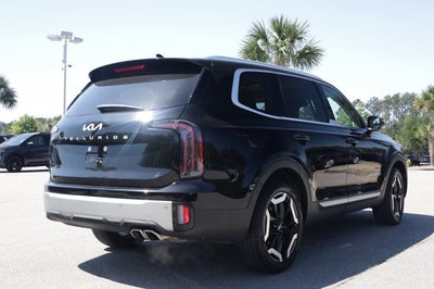 2023 Kia Telluride EX