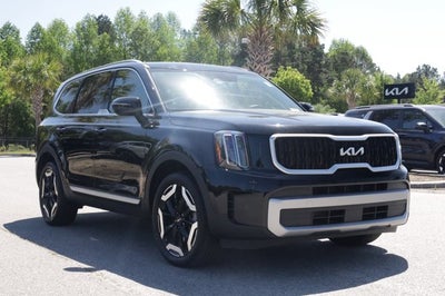 2023 Kia Telluride EX
