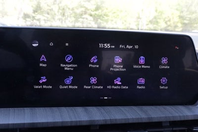 2023 Kia Telluride EX