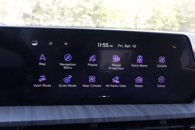 2023 Kia Telluride EX