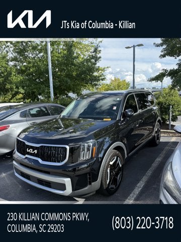 2024 Kia Telluride EX
