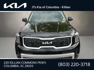 2024 Kia Telluride EX