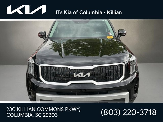 2024 Kia Telluride EX
