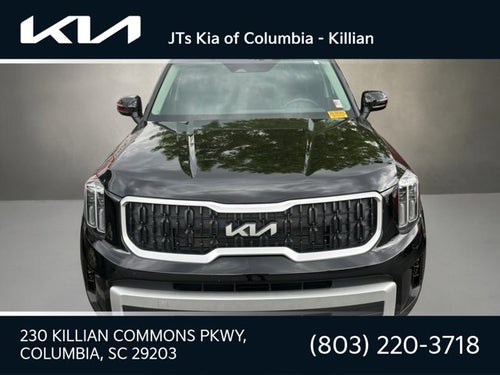 2024 Kia Telluride EX