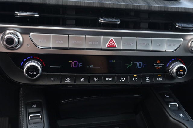 2025 Kia Telluride EX