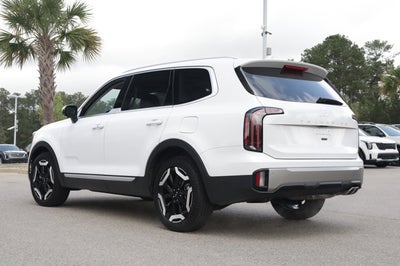 2025 Kia Telluride EX