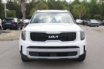 2025 Kia Telluride EX