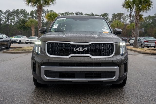 2023 Kia Telluride EX