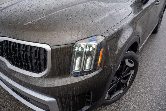 2023 Kia Telluride EX