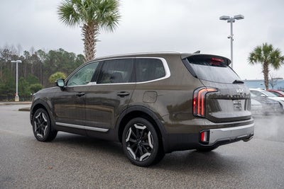 2023 Kia Telluride EX