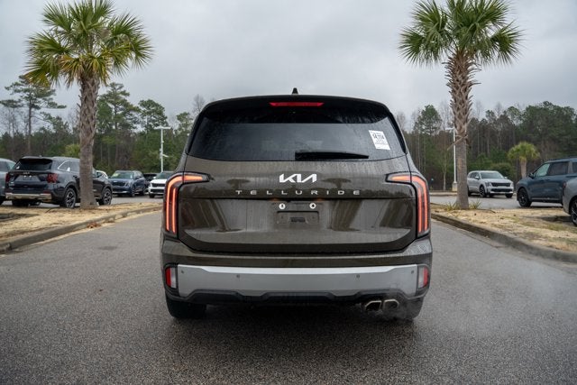 2023 Kia Telluride EX