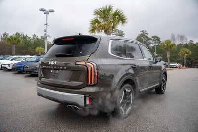 2023 Kia Telluride EX