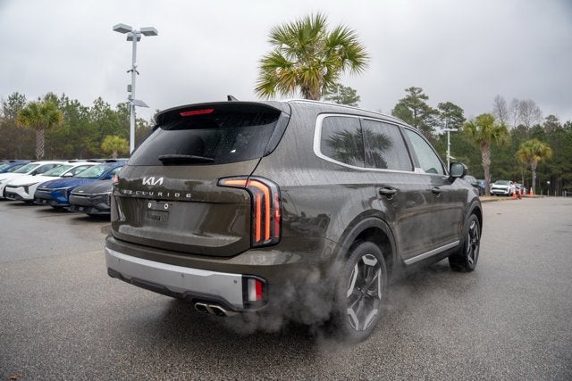 2023 Kia Telluride EX