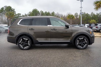 2023 Kia Telluride EX