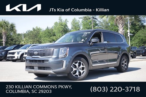 2020 Kia Telluride EX